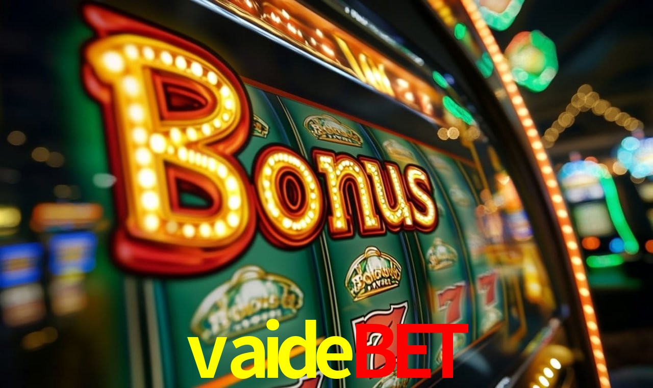Slots vaidebet - Jackpots Progressivos