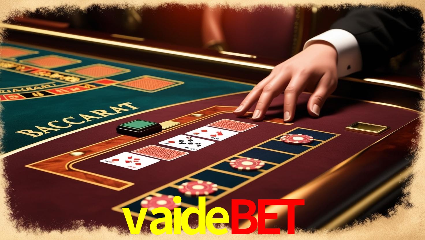 Login Seguro VAIDEBET.COM